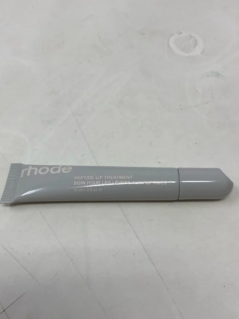 Rhode Peptide Lip Treatment Unscented Clear 10ml NWOB